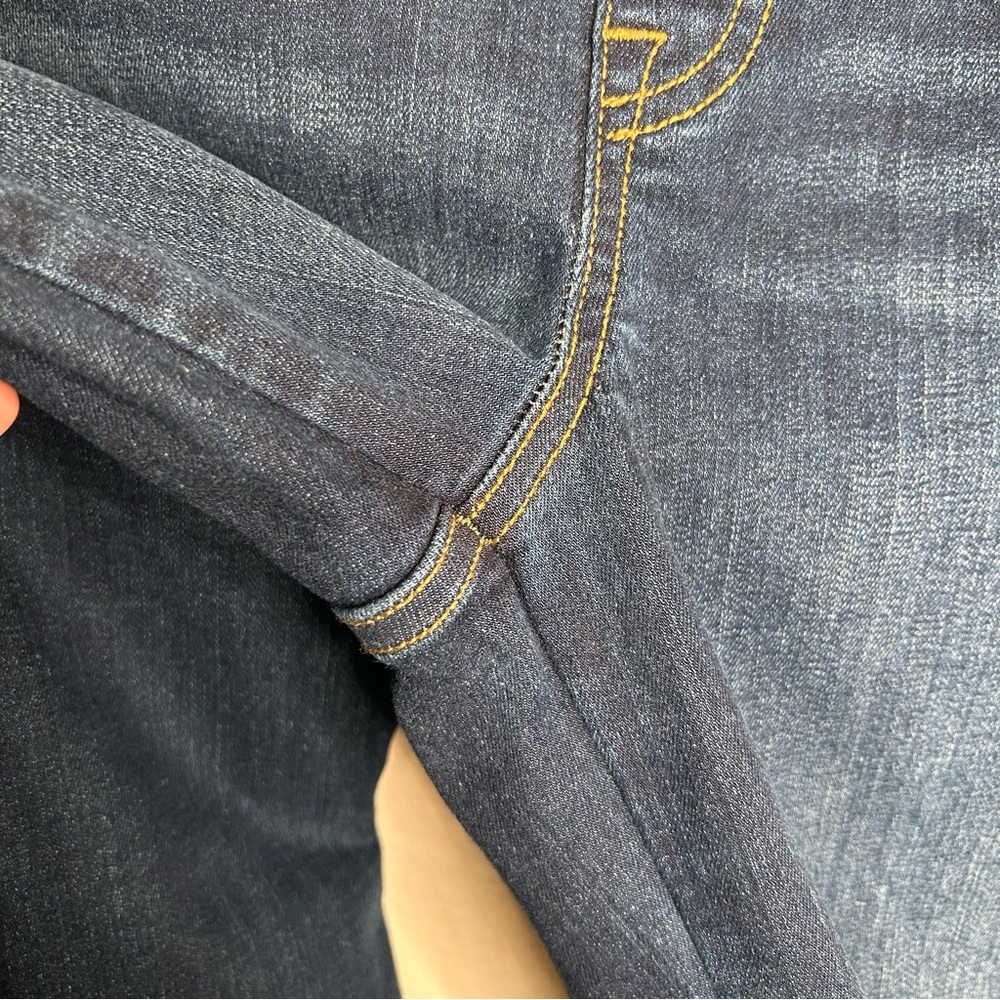 Spanx Flare Jeans large - Picture 5 of 11